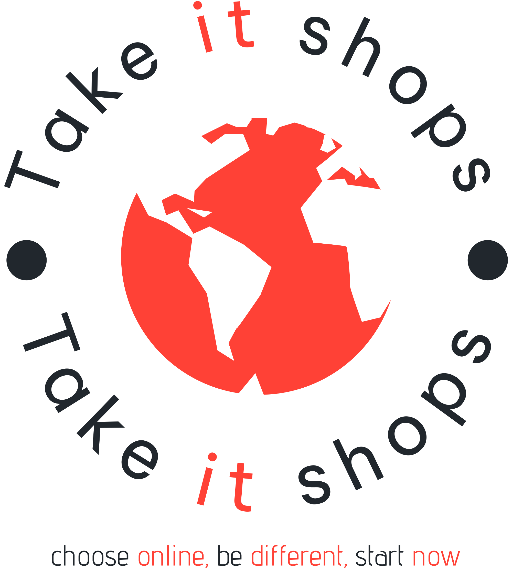 Take it shops